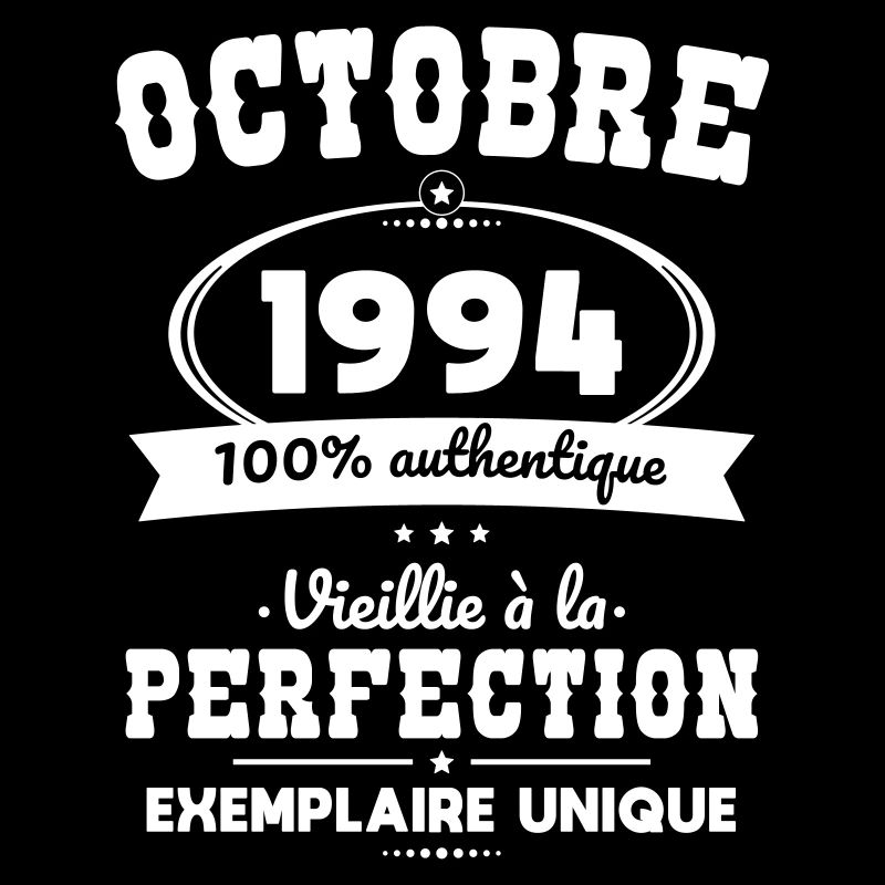 30th Anniversary - October 1994 Perfection