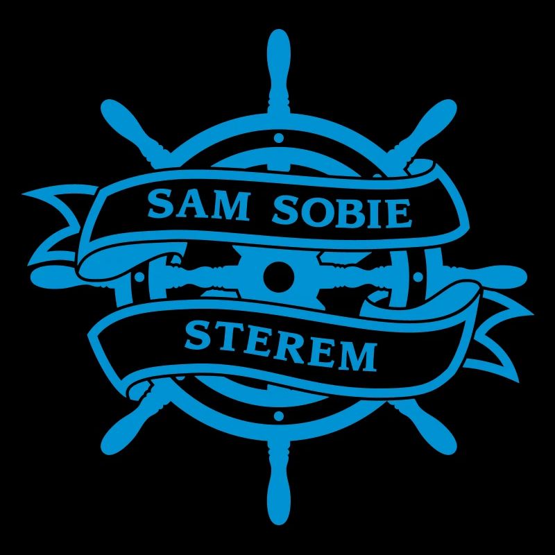 Ich bin ein Steuermann, ein Seemann, ein Schiff