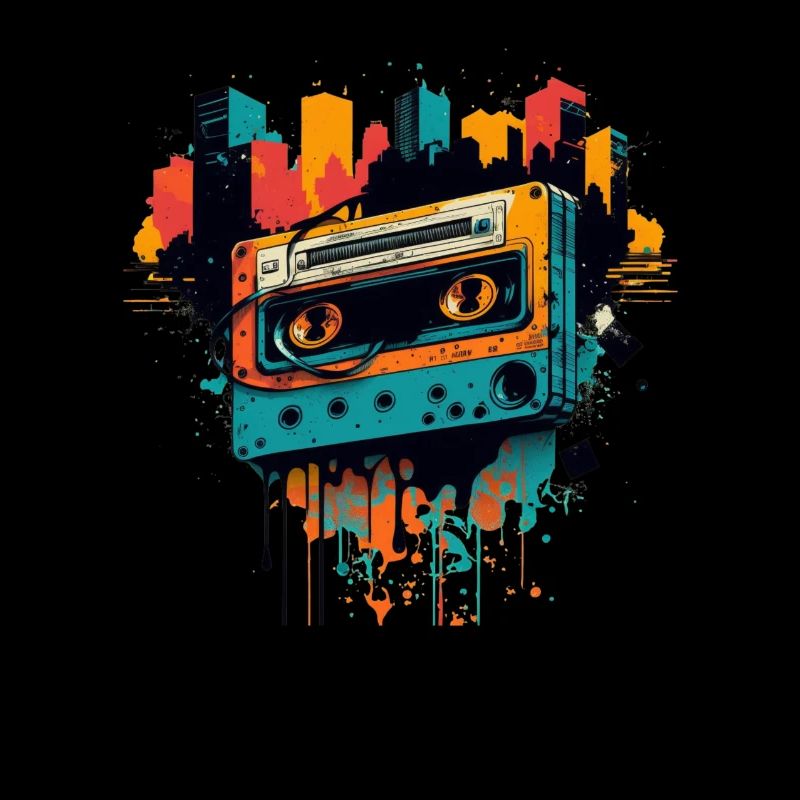 Mixtape rétro