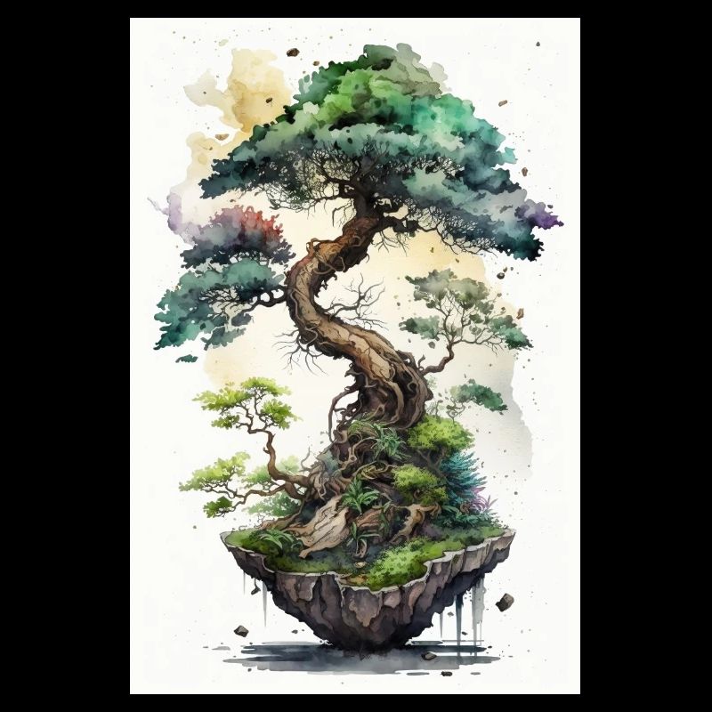Bonsai tree