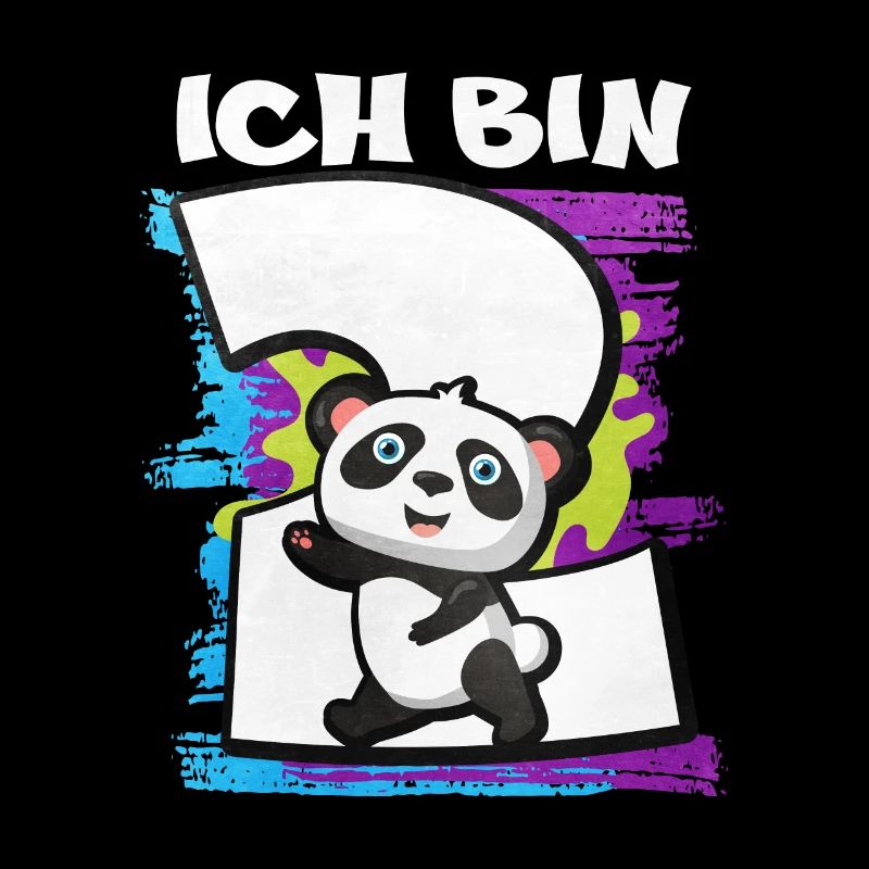 Ich Bin 2 Panda