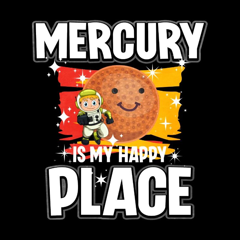 Merkur Planet Gift