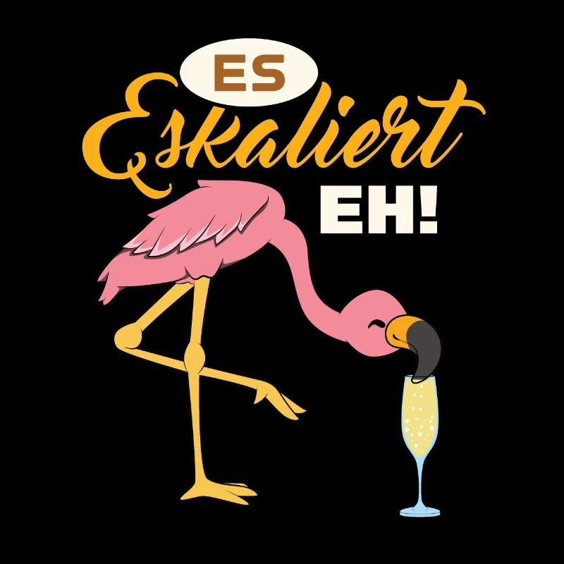 Es Eskaliert Eh