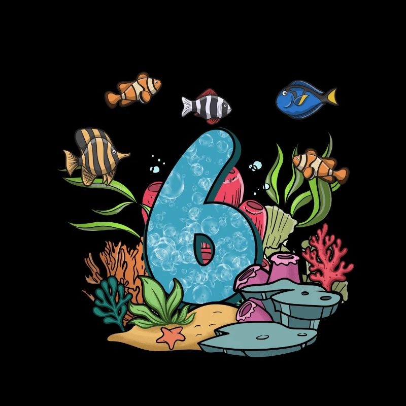 Cadeau de poisson d’aquarium