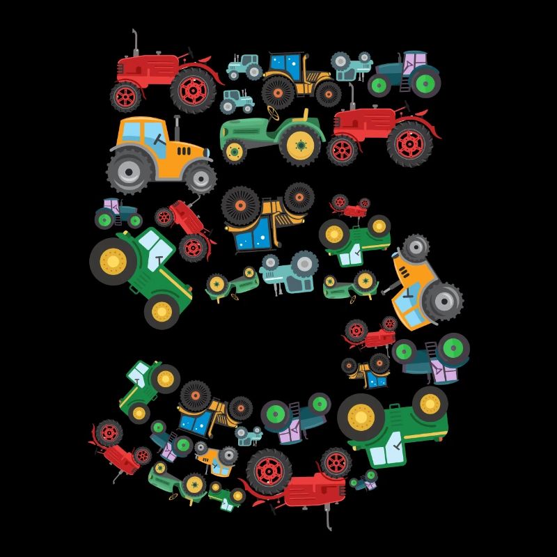 Tractor Lover Funny Tractor Gift