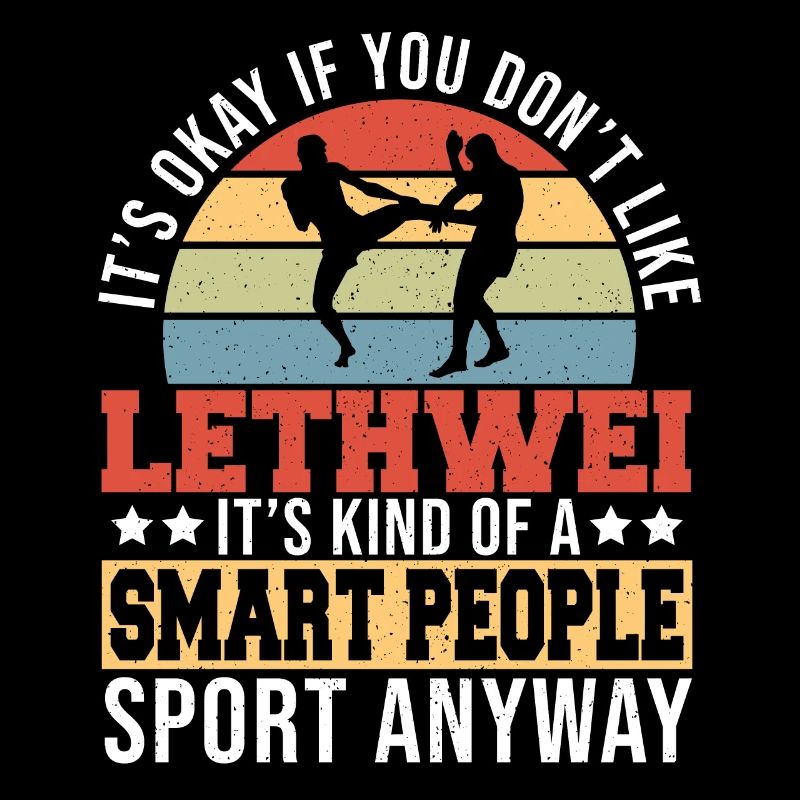 Cadeau birman Lethwei