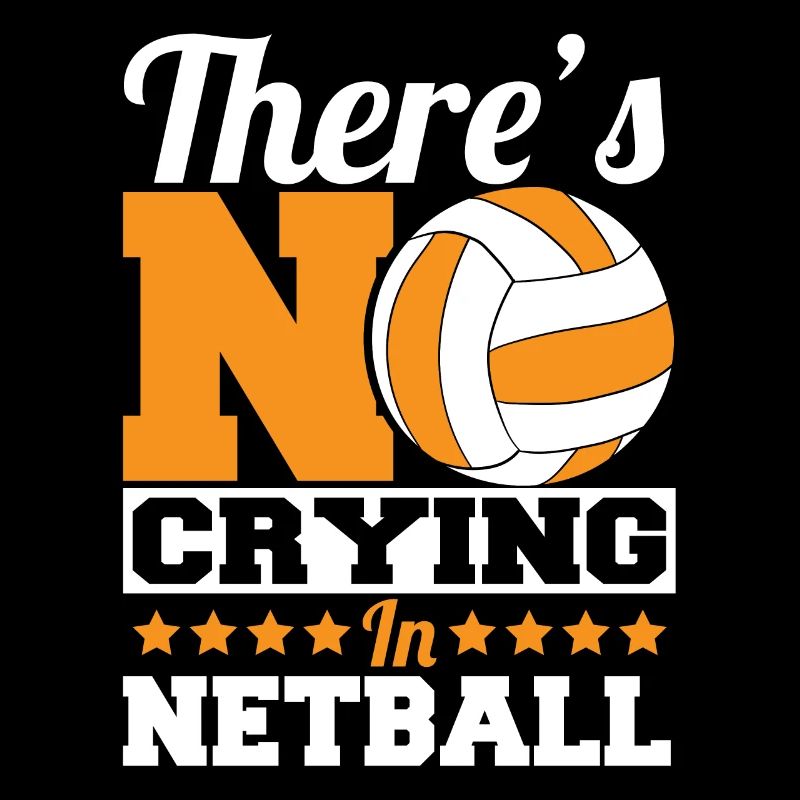 Love Netball Netball Player Gift