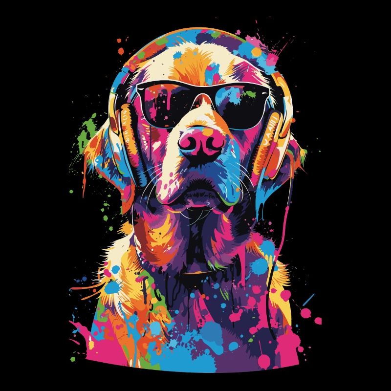 Labrador doré