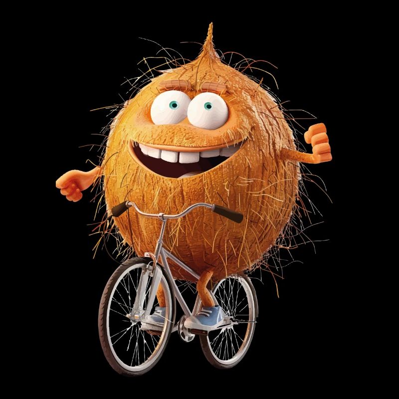 Vélo Coconut