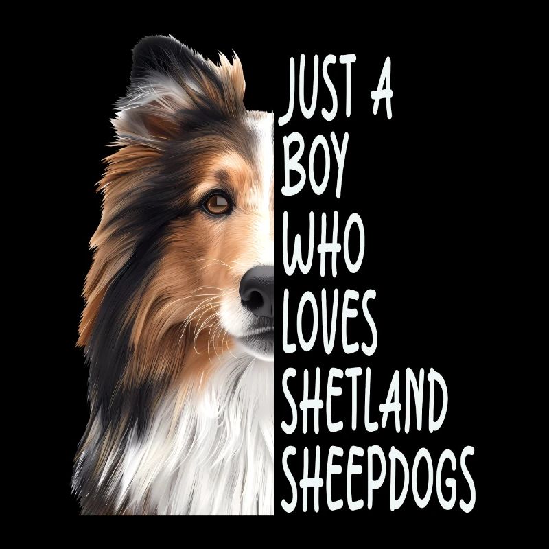 Shetland Shepherd Dog