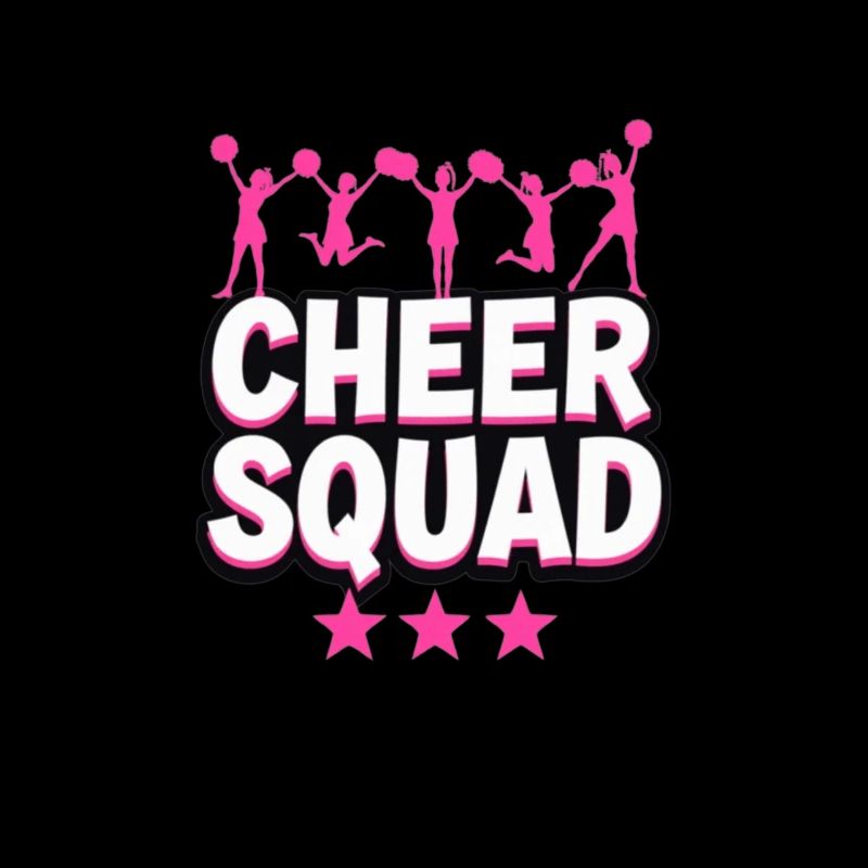 Cheerleading Cheer Squad Cheer Squad