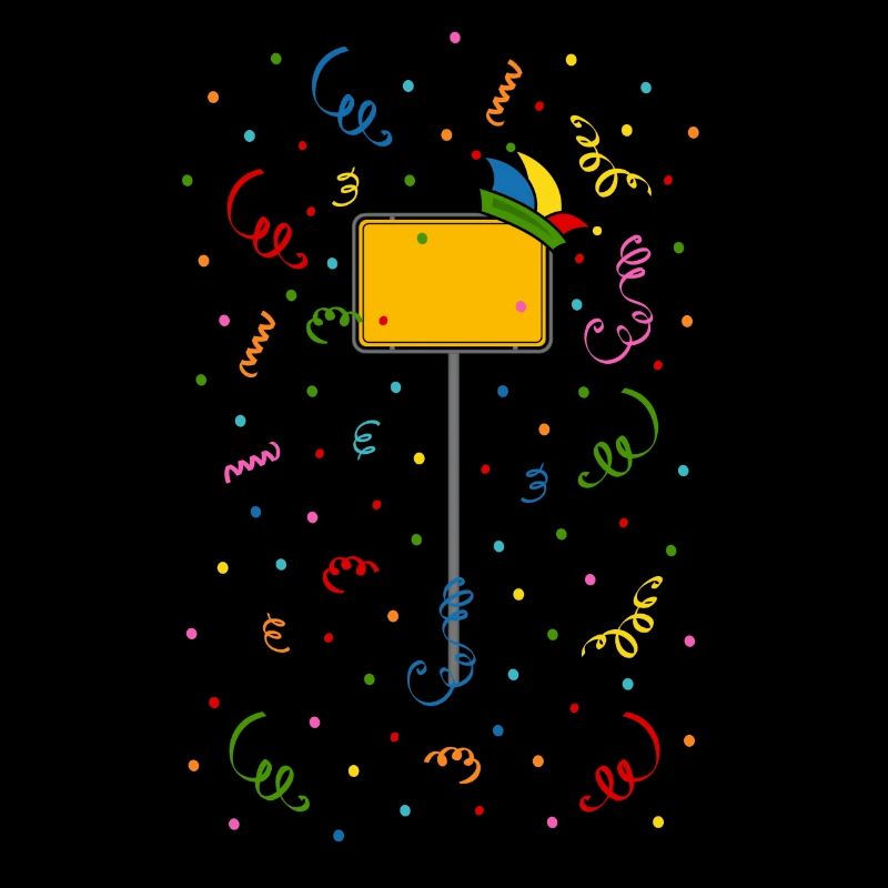 Carnaval Carnaval Signe du village Carnaval Fool Cap