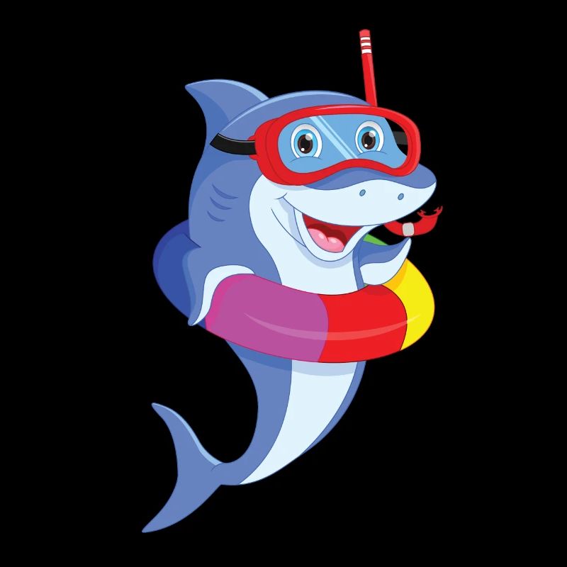 Les requins Plongent