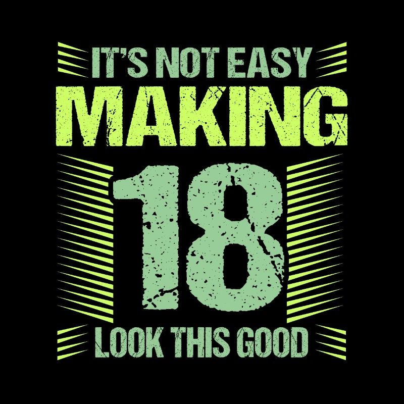 18. Geburtstag
