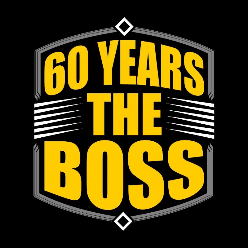 60th birthday