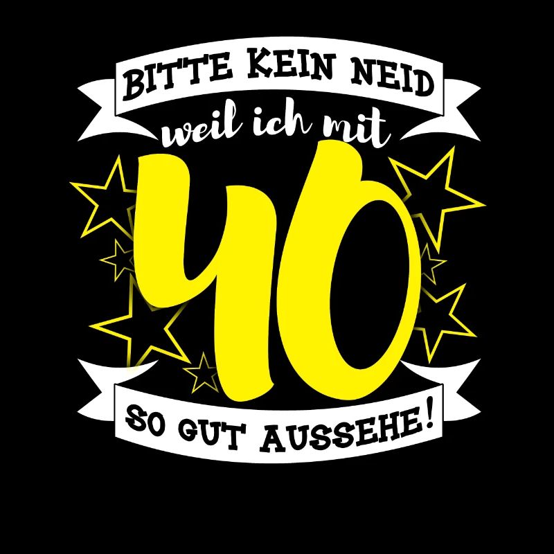 40. Geburtstag