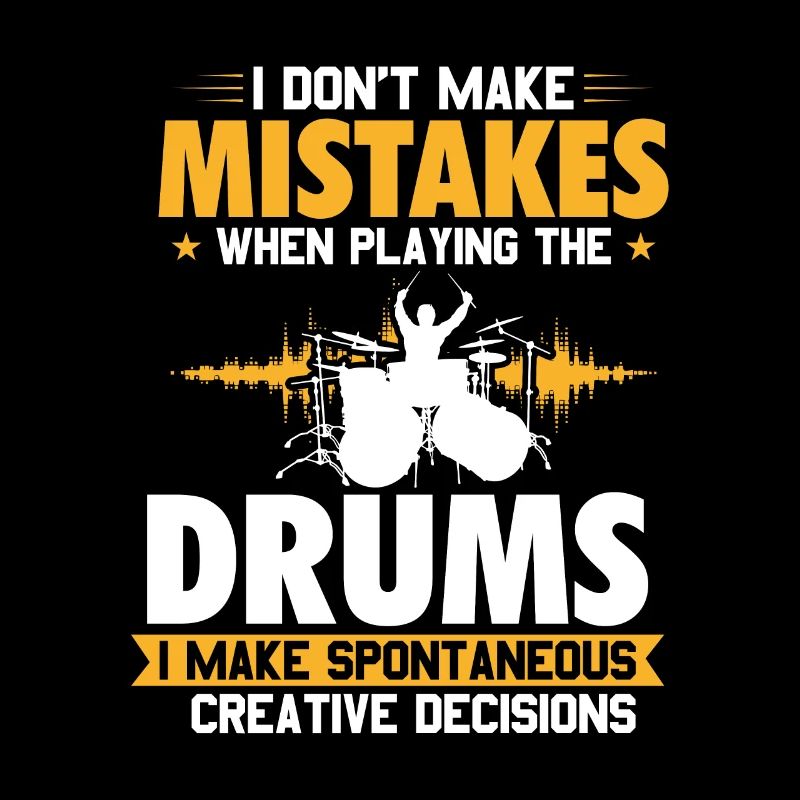 Drummer drummer drummer gift