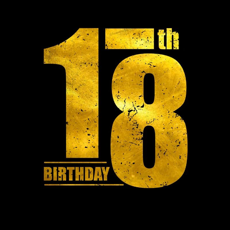 18. Geburtstag