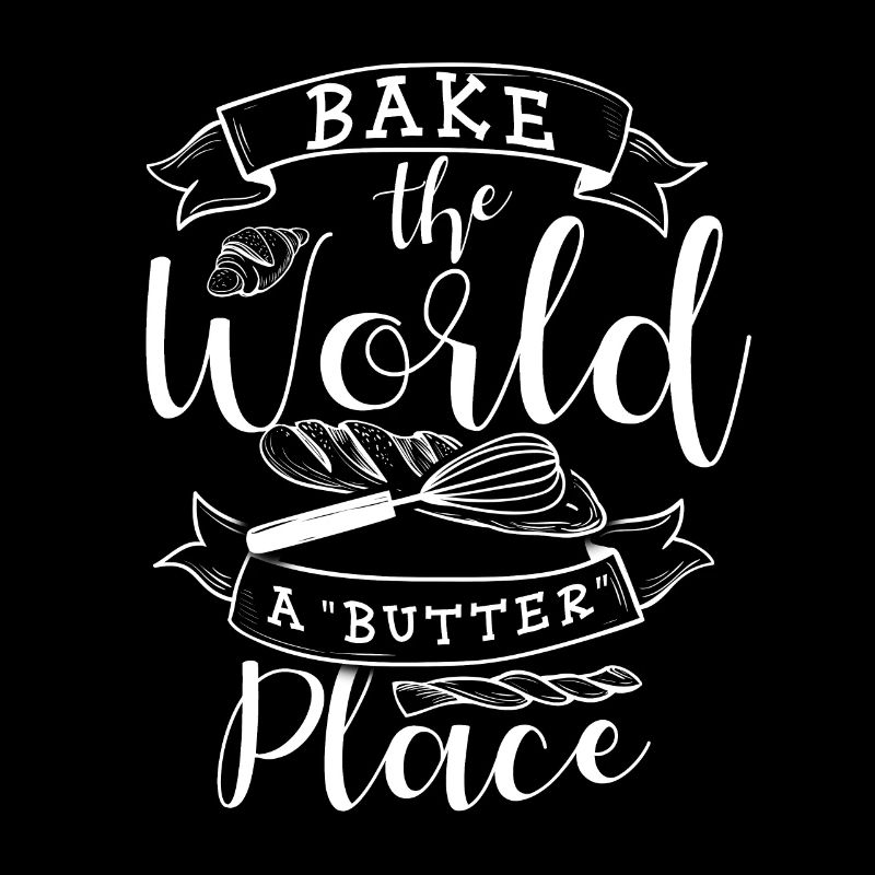 Cadeau de cuisson de cuisson Baker