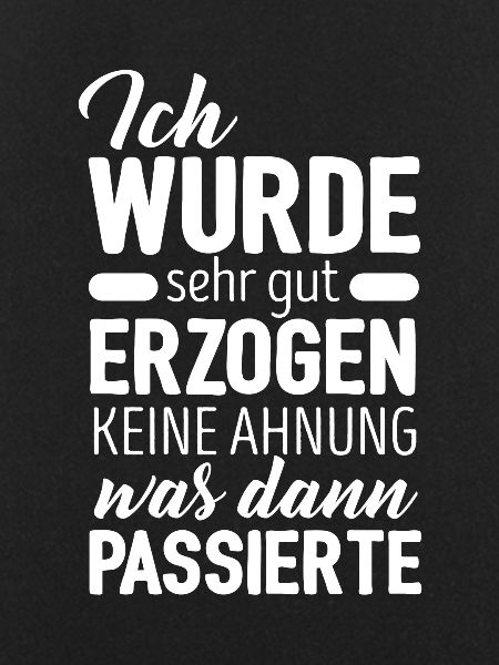 lustiger spruch