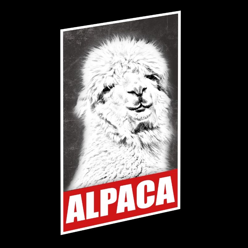 Alpaca Lama Gift