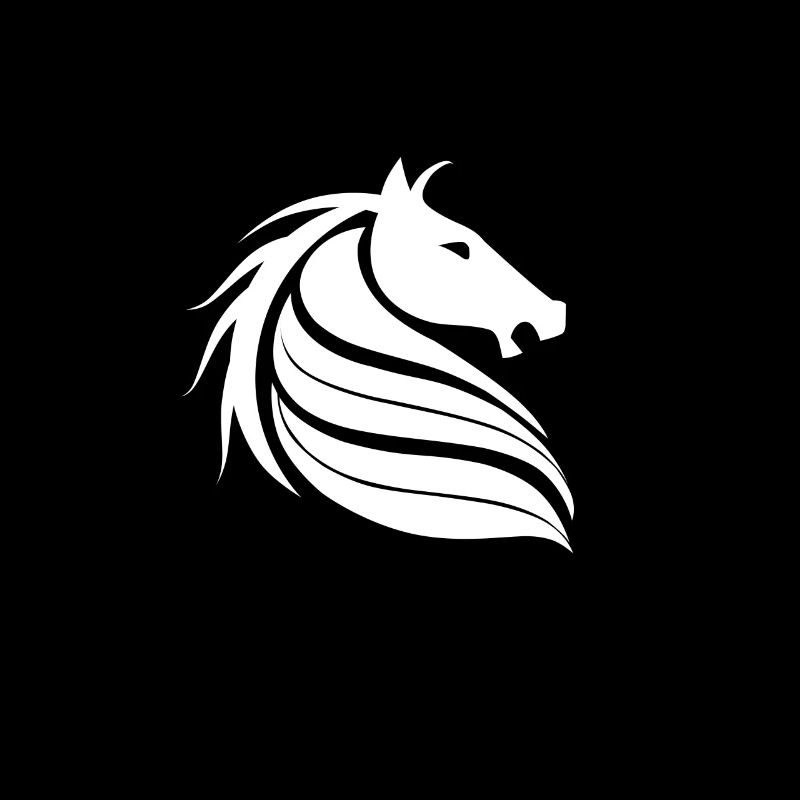 Pferd Pferde Süß Reiten Geschenk