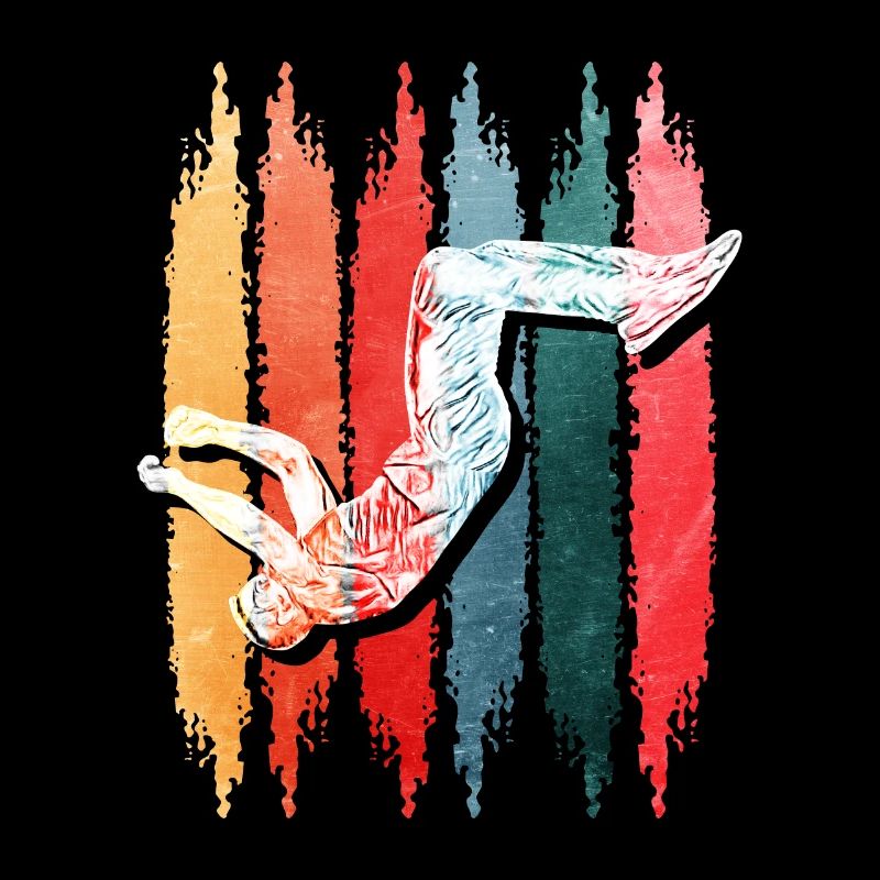 Parkour cadeau de course