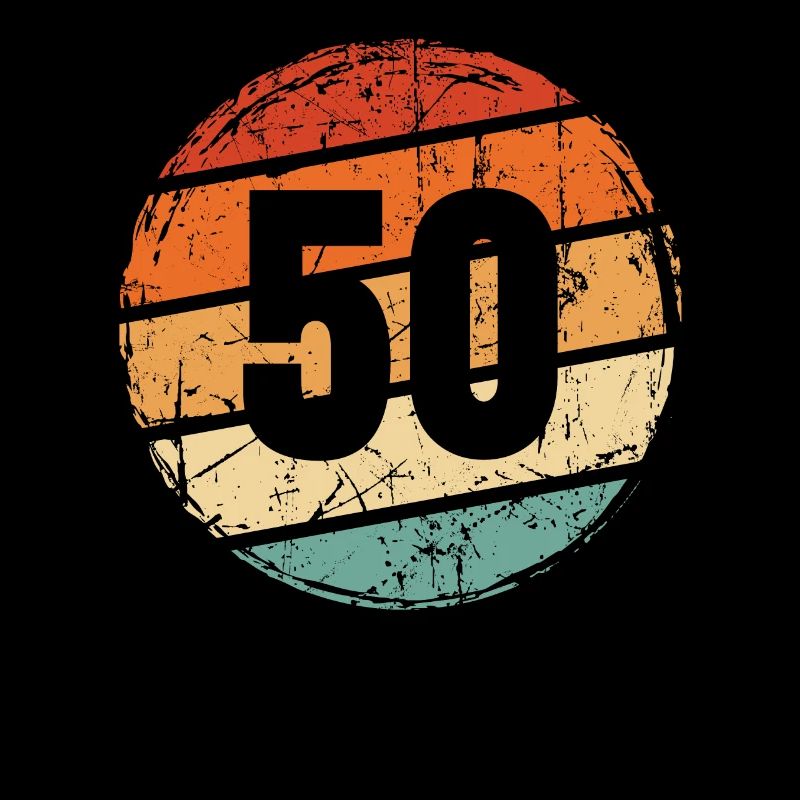 50. Geburtstag