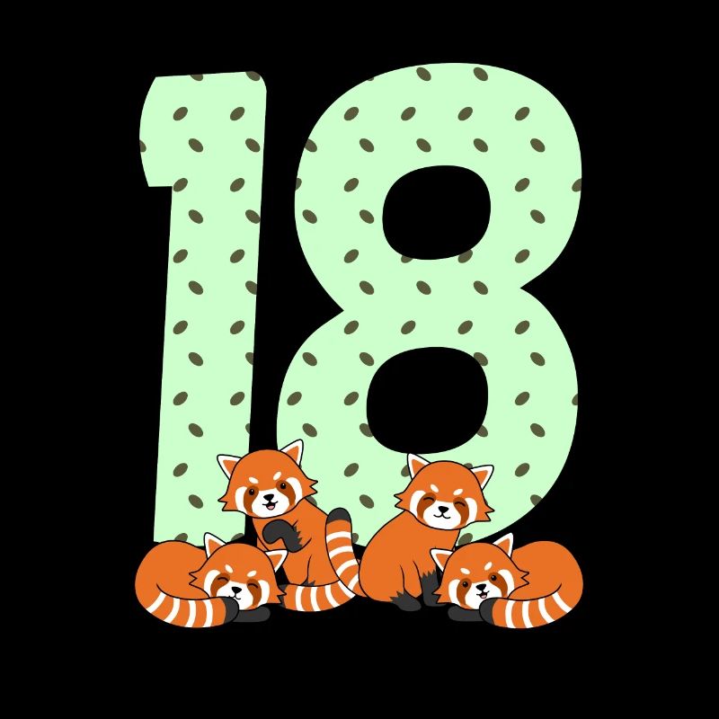 18. Geburtstag