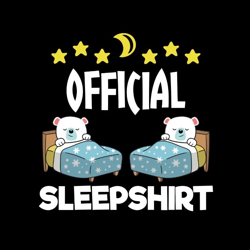 Sleeping Polar Bear Gift