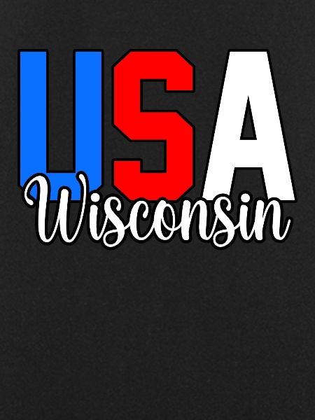 Usa Wisconsin Gift