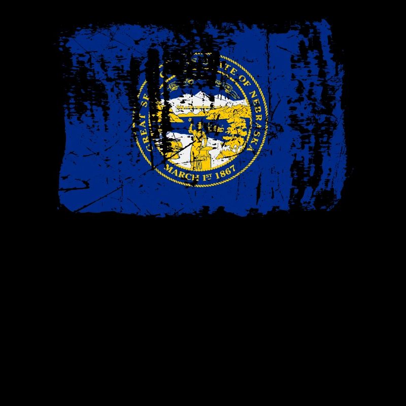 Reisendes Nebraska geschenk