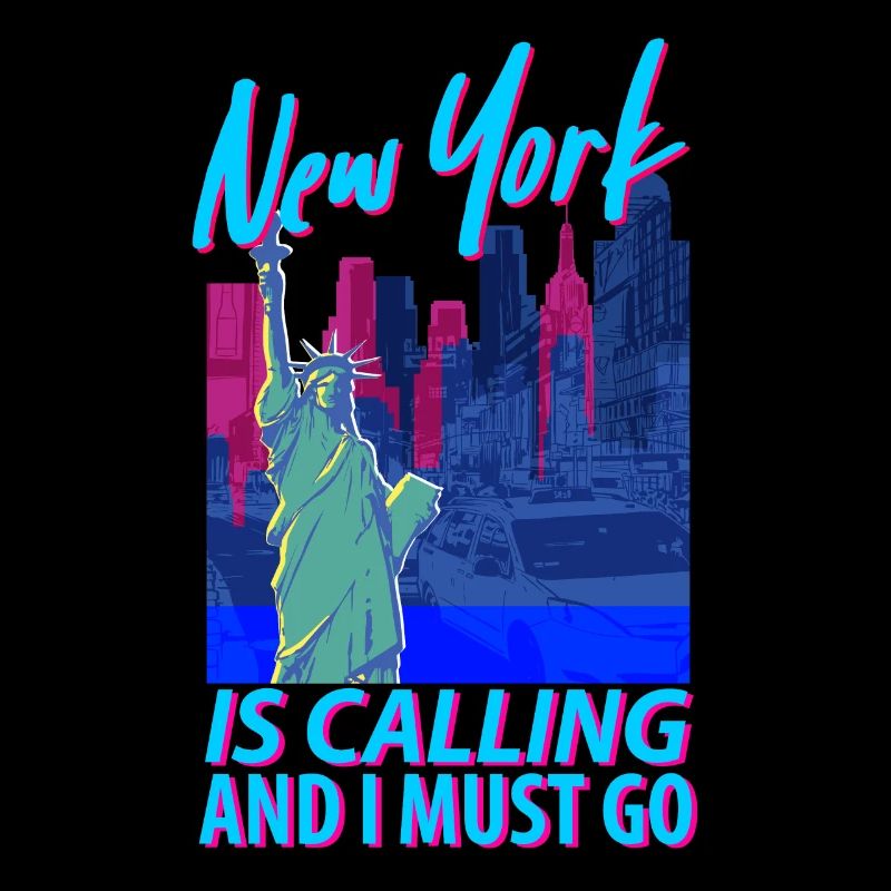 Geschenk Der Stadt New York