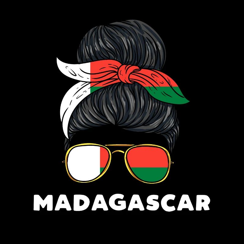 Madagaskar Mädchen