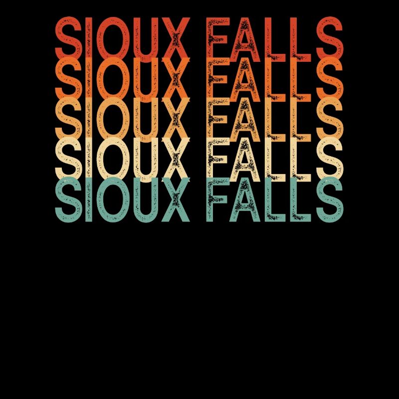 Sioux Falls Dakota du Sud