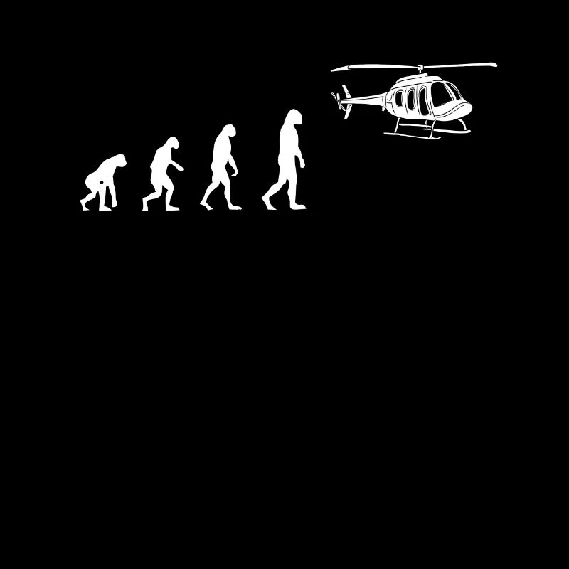Evolution Helicopter