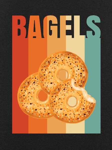 Bagel Bagels Gift