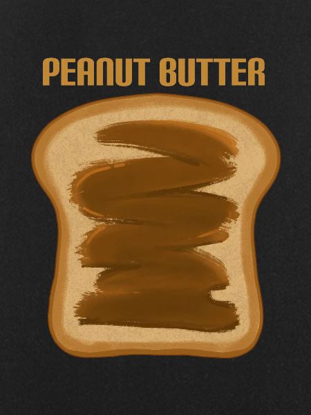 Erdnussbutter Peanut Butter