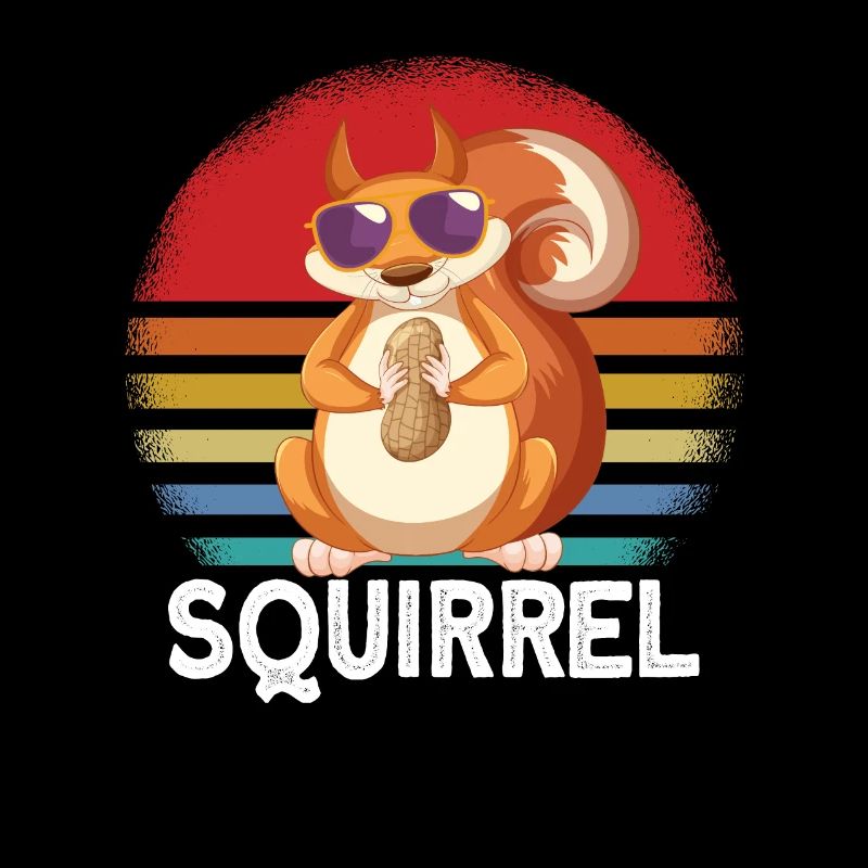 Squirrel Sunglasses