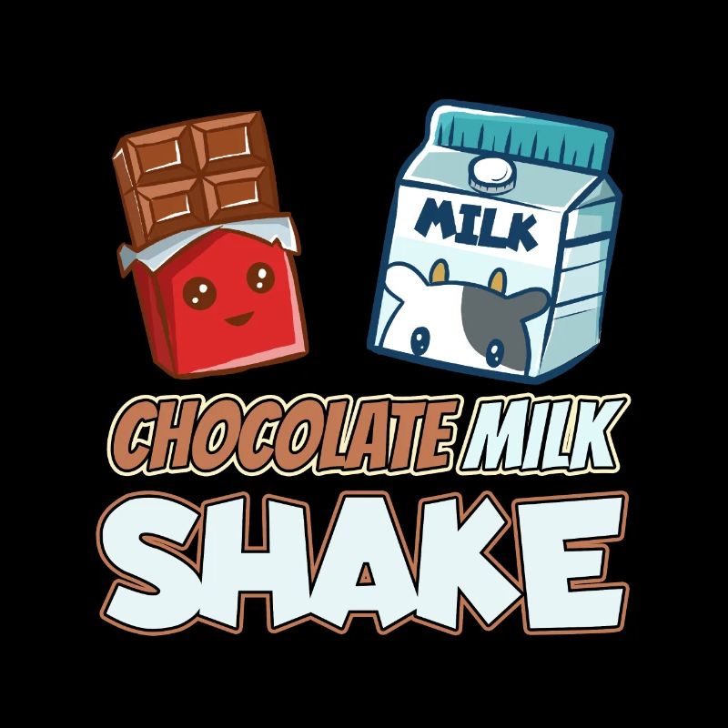 Milchshake Milchdrink Milch Geschenk