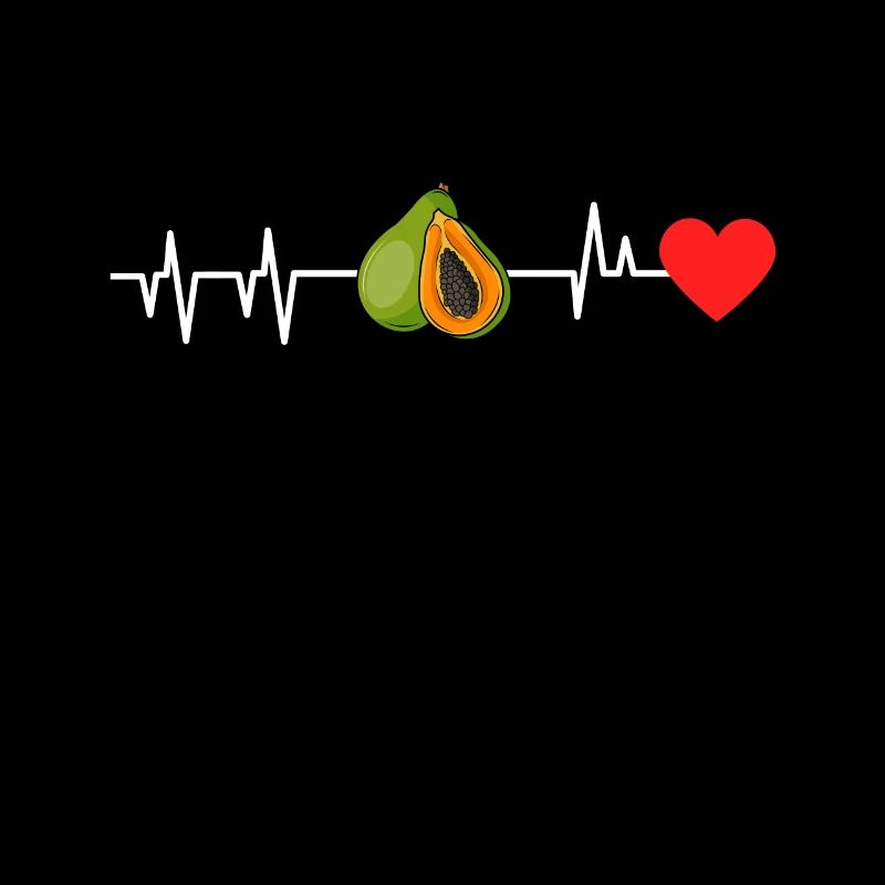 Papaya Fruit Summer Gift