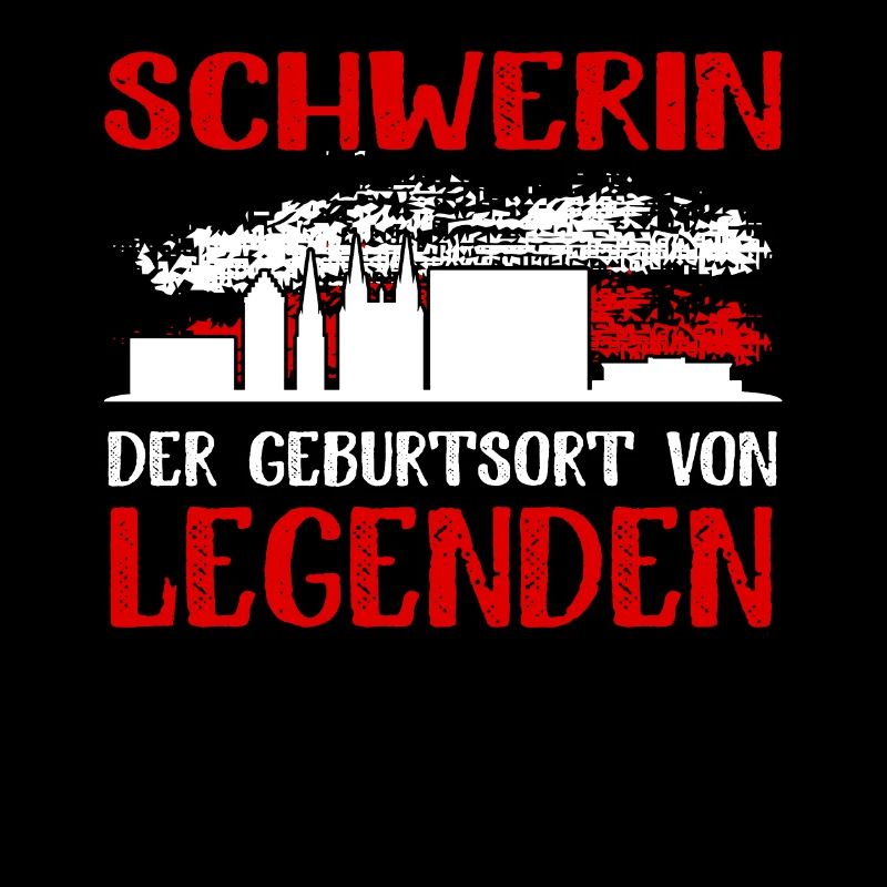 Schwerin Der Geburtsort Von Legenden