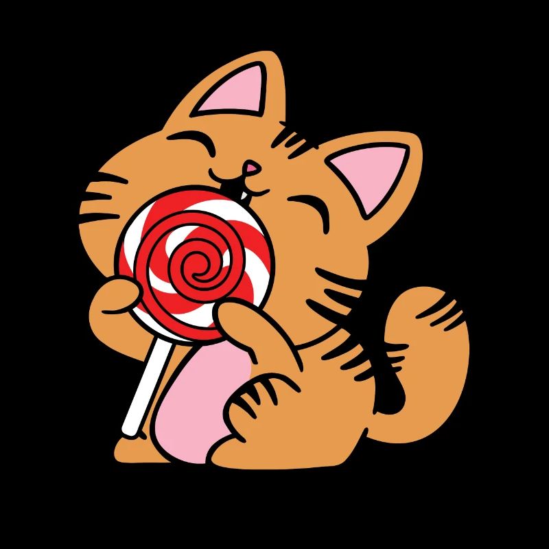 Lollipop Candy Gift