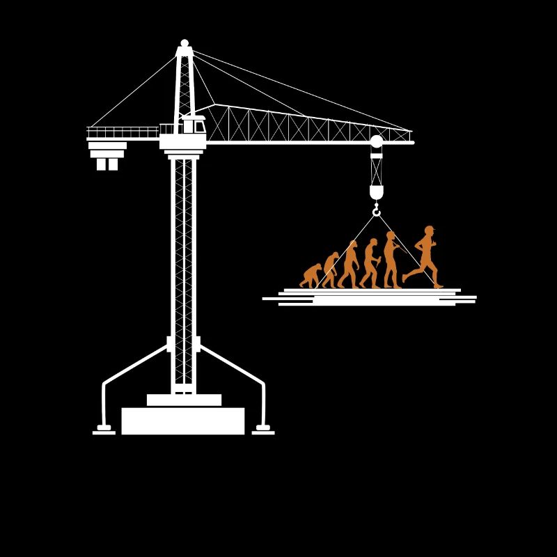 Crane operator crane gift