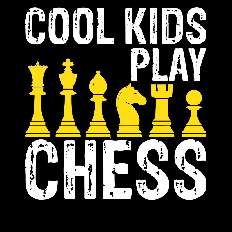Schach ist cool