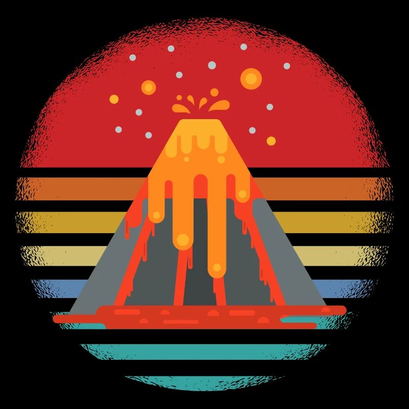 volcano