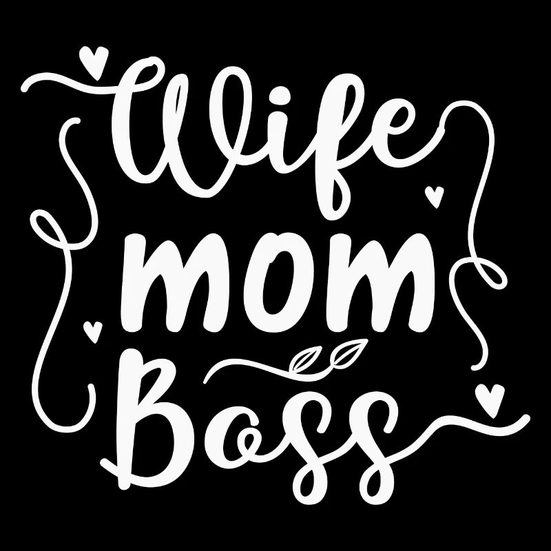 Ehefrau Mutter Boss
