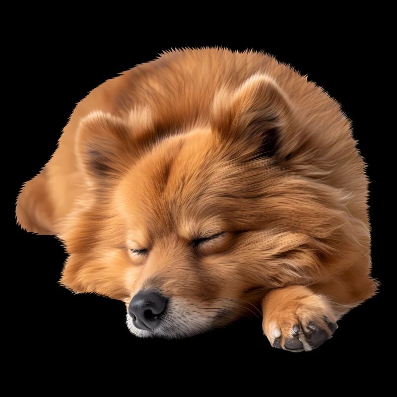 Spitz finlandais