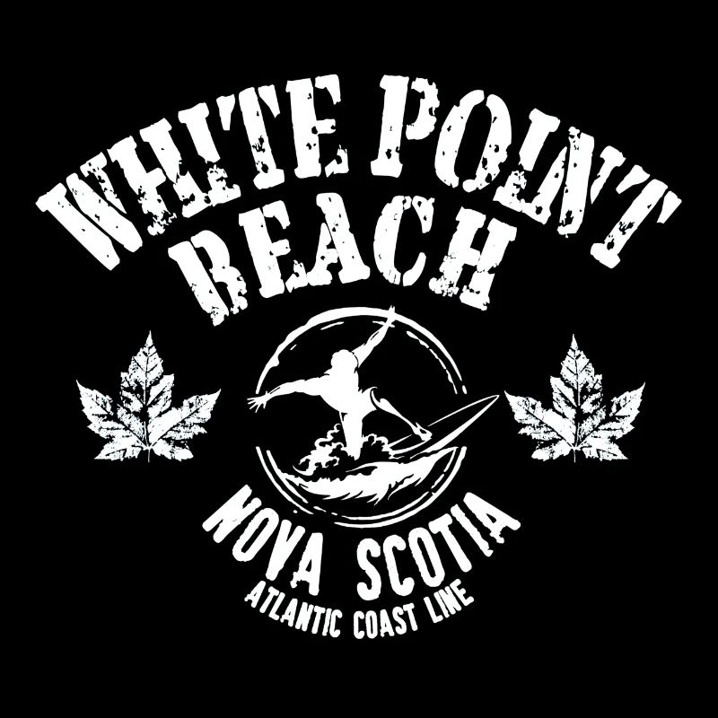 White Point Beach Surfen
