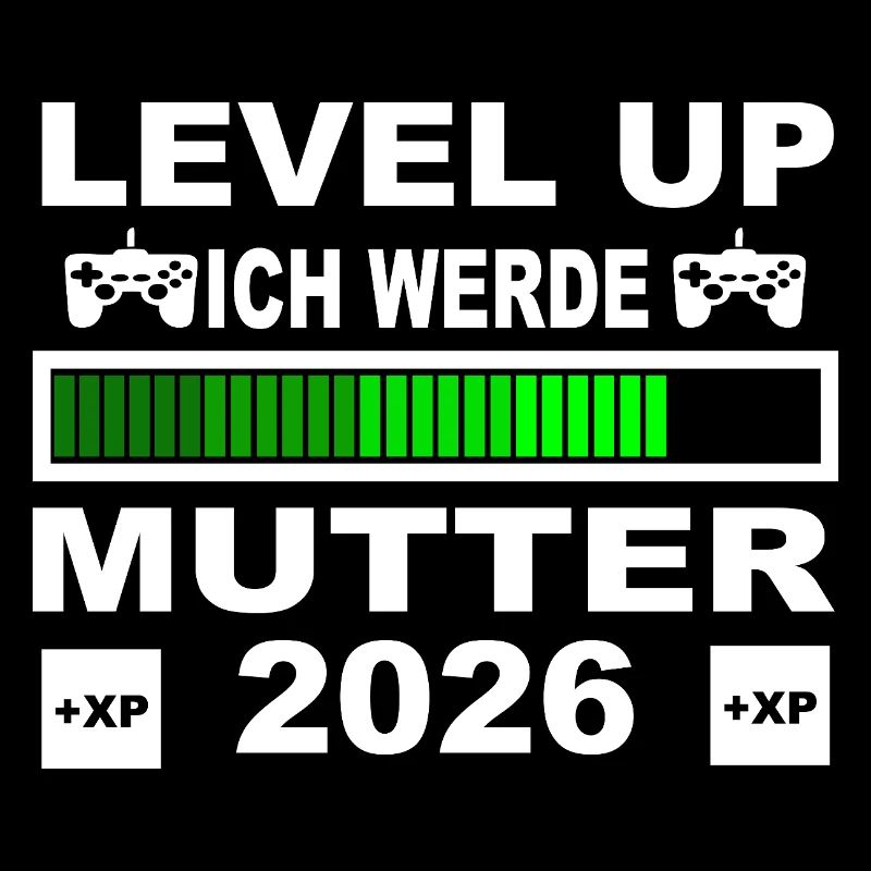 Level Up Ich Werde Mutter 2026